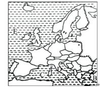 来源: 2014年七下地理欧洲西部习题及答案.